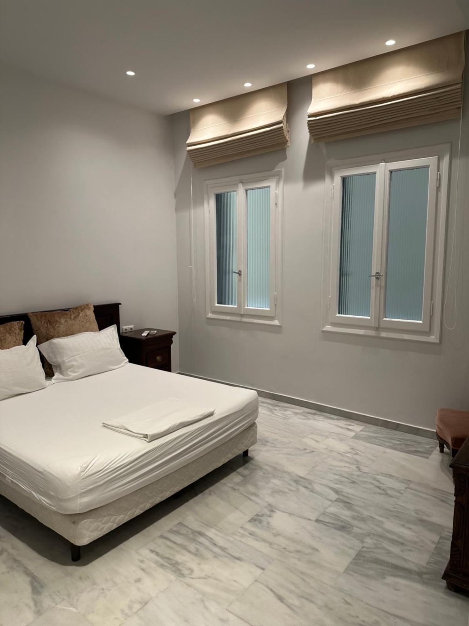 Palace Apartment Athen Exterior foto